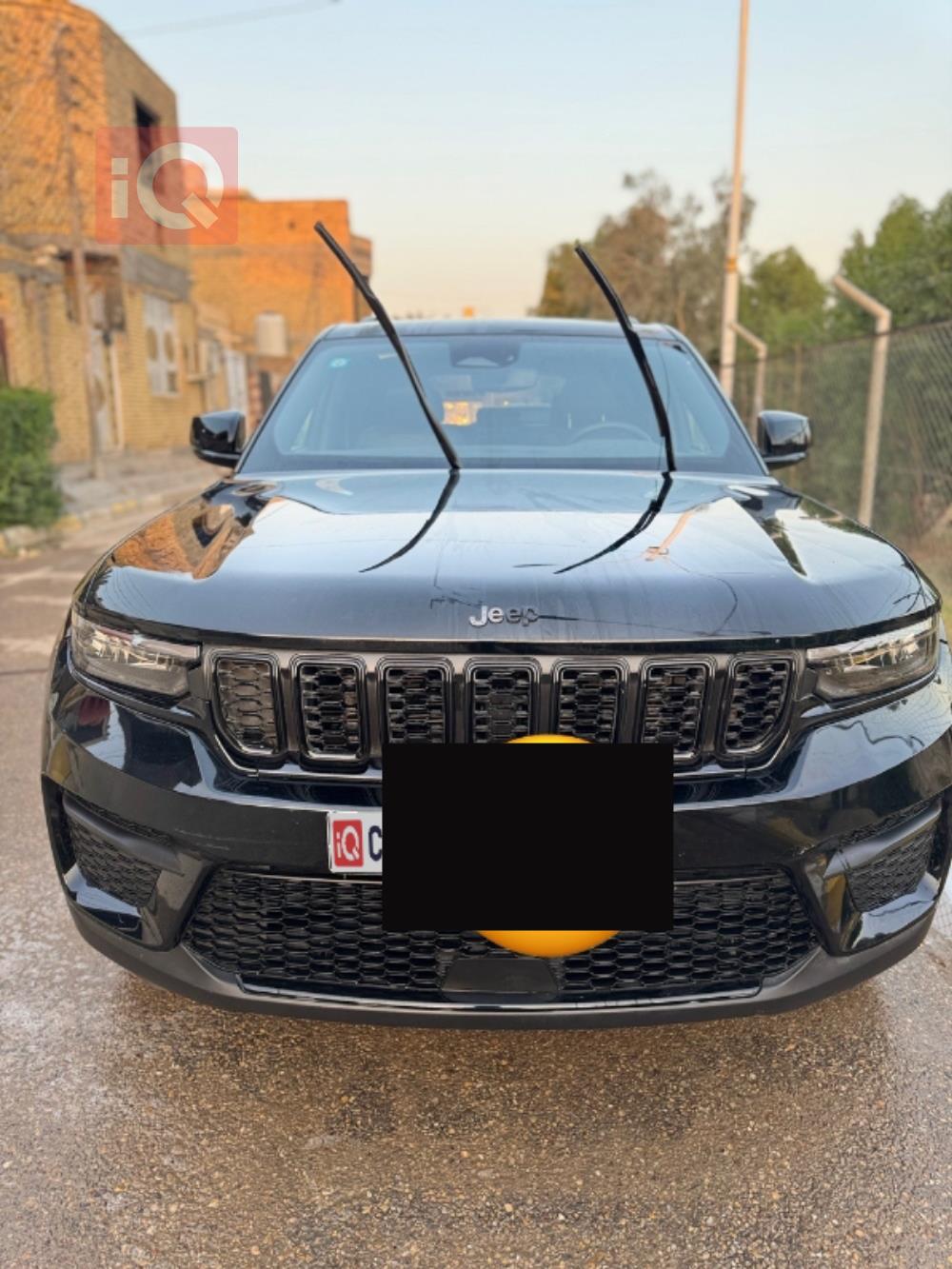 جيب جراند شيروكي